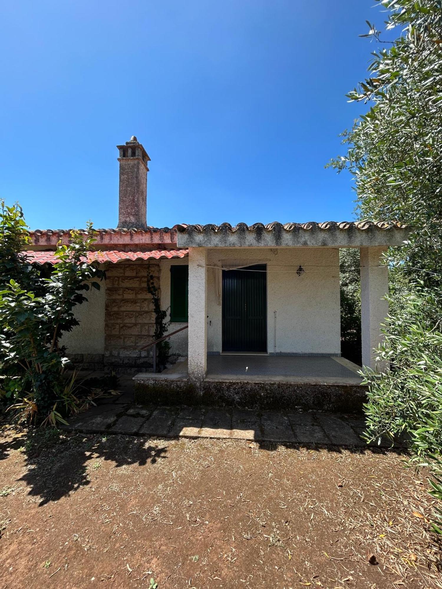 Villa Domo Austinu - Abbasanta Exterior foto