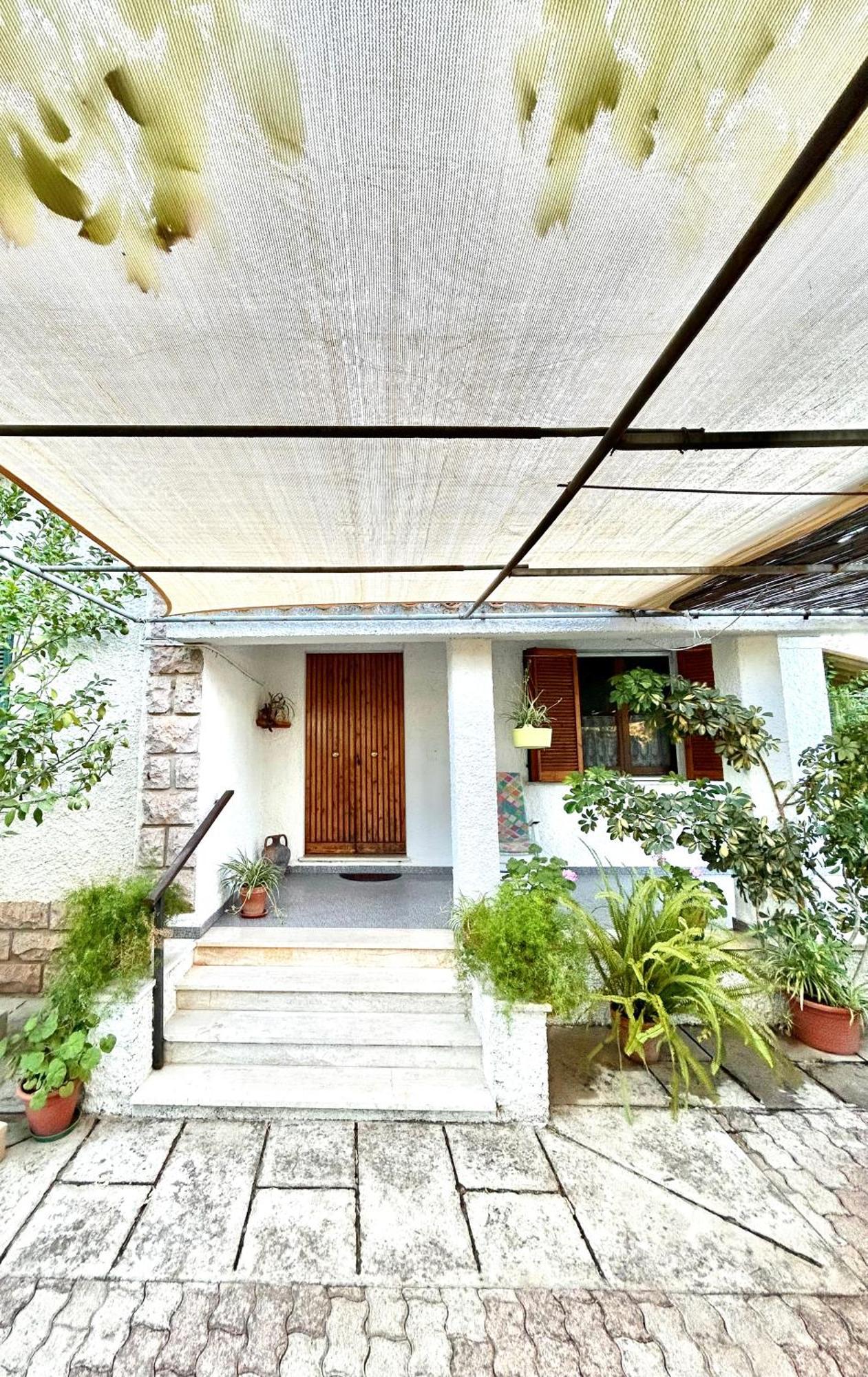 Villa Domo Austinu - Abbasanta Exterior foto